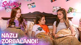 Selin ve Leyla kötü abla oluyor! - Selena