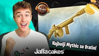 JAFFA FORTNITE | Najbolji Mythic Gun se Vratio! @Sini27