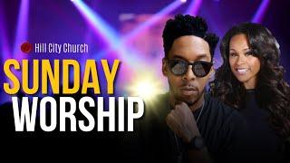 Hill City Church Sunday Worship With Pastor Deitrick Haddon