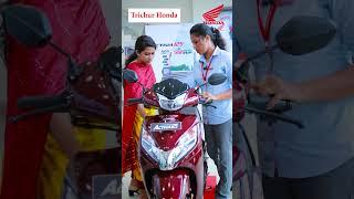 ACTIVA 125 CC |  New  Honda Activa | Muscular vehicle | Trichur Honda