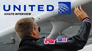 United Airlines Aviate Interview | Tips and Tricks