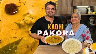 Kadhi Pakora | کڑھی پکورا | Food With Saad Raja