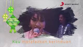 Awie & Ziana Zain – Halaman Asmara (Official Lyric Video)