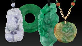 Chinese Symbols in Jade - FULL Interview with Don Kay, formerly of Mason-Kay Jade