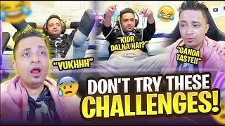 DOING INSANE CHALLENGES ON LIVESTREAM  FUNNY DISCORD MOMENTS MRJAYPLAYS