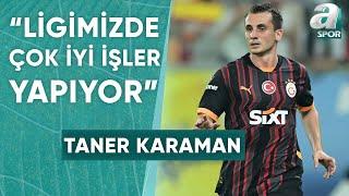 Taner Karaman: "Kerem Aktürkoğlu Rekortmen Bir Oyuncu" / A Spor / Sabah Sporu / 13.08.2024