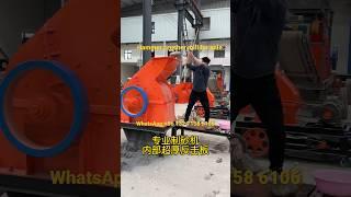 Amazing hammer crusher grinder mill, sand making machine,cobblestones limestone granite rock crusher