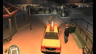 где в GTA 4 найти адские качели