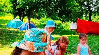 "Детская Творческая Мастерская на Фестивале АРТ-ЛАБИРИНТ 2013"