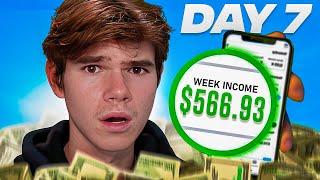 I Just Made $566.93 Affiliate Marketing In 7 Days (Proof)