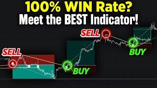 UNCOVER the Best TradingView Indicator - ZERO LOSSES, 100% Profit!