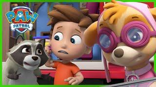 Pups Save the Talking Animals! - PAW Patrol Episode - Cartoons for Kids