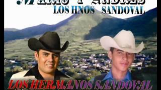 MARIO Y ANDRES LOS HERMANOS SANDOVAl EL CORRIDO DEL 15 DE MUNGUIA