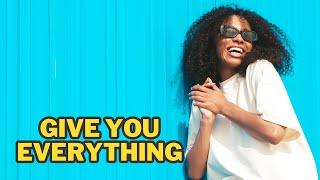 Afro type beat x Afro type beat With Hook - GIVE YOU EVERYTHING | Afrobeat instrumental 2025