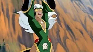 Jennifer Morgan- All Powers from the Justice League