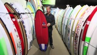 Channel Islands Average Joe Surfboard Review