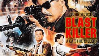 John Woo - The Killer - Trailer (ab Mai 2024 auf silverline.tv)