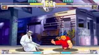 Street Fighter 3 - 3rd Strike Online: Q (TheBrianJ) vs Ken (?????)