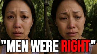 Feminist REALIZES Men Were Right ALL ALONG After Trying To Date Women