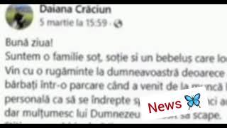 ️️Daiana a lui Dani:" Soțul meu a fost atacat cu un cuțit în parcare, știți o chirie....