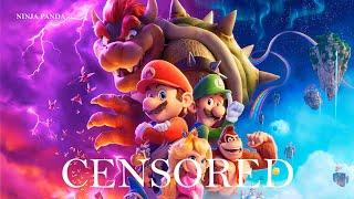 SUPER MARIOS BROS | Unnecessary Censorship