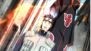 Klip po anime Naruto Skillet   Comatose