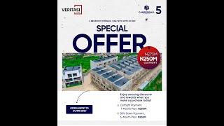 CAMBERWALL ADVANTAGE 5 Luxury Terraces For Sale Lekki Phase 1Lagos +2349129346000 #viral