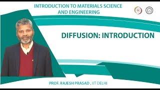 Diffusion: Introduction