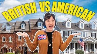 15 Differences Between British & American Houses 