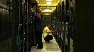 CAN BIG DATA DO GOOD? - BBC NEWS