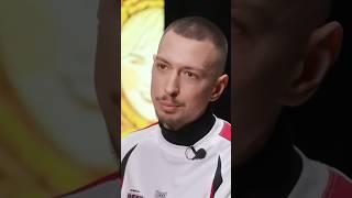 Артем Краснов о перерождении/Артем Краснов на интервью каналу «Алёна, блин!» #shorts