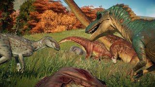 The Wild Pennsylvania | Jurassic World Evolution 2