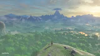 The Legend of Zelda : Breath of the Wild - Full OST w/ Timestamps