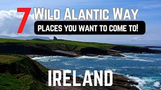 7 Wild Atlantic Way places to visit in Sligo Ireland - 2023 Travel Guide