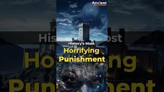 History's Most Horrifying Punishment | Ancient Persia’s Worst Punishment | Ancient Mysteries