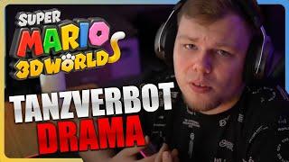 Das Tanzverbot Drama - Super Mario 3D World #01