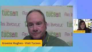 Visit Tucson Vice President at Skift Short-Term Rental & Outdoor Summit