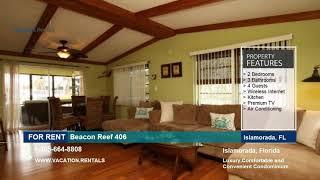 Florida | Vacation Rentals | Beacon Reef 406 - Charming Condo - 4 Guests  | Islamorada