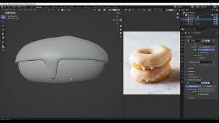 Part 2: How to extrude and snap in Blender 3.51. Subdivide & PE! Read descr!