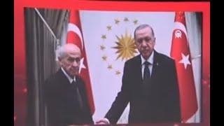 SAYIN CB VE BAHÇELİ GENEL AFFI KONUŞTU, ANCAK HENÜZ KARAR VERİLMEDİ