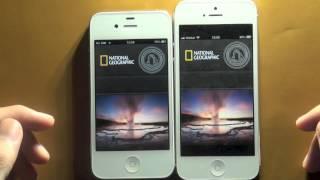 Tinhte.vn - iPhone 5 VS iPhone 4s