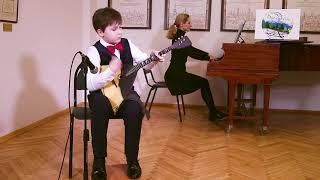 Dmitriy Pavlov, 8ans  -Moscou - RUSSIE