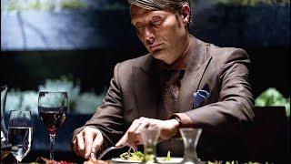 『HANNIBAL』レクター料理シーン