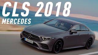 ЛУЧШАЯ "ЕШКА" - ЭТО CLS/MERCEDES BENZ CLS 450 2018/БОЛЬШОЙ ТЕСТ ДРАЙВ