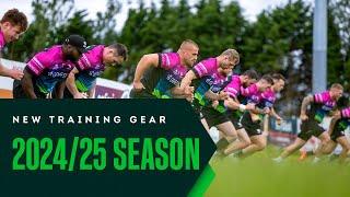 Connacht Rugby training gear 2024/25 season
