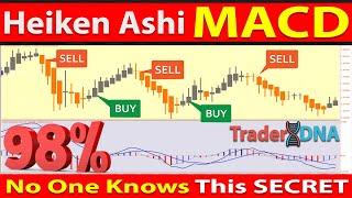  HA-MACD System - The BEST Heiken Ashi MACD Trading Strategy For Beginners That NoOne Ever Told You