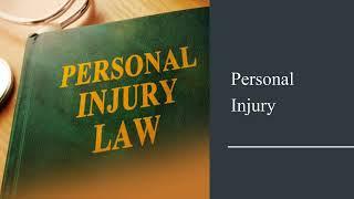 Personal Injury | Boston, MA - Law Offices Of Burton J. Hass