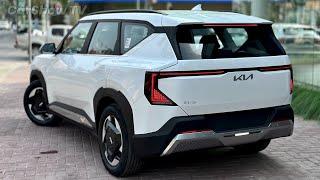 All New KIA EV5 ( 2024 ) Full Specs - Luxury EV SUV | Interior and Exterior