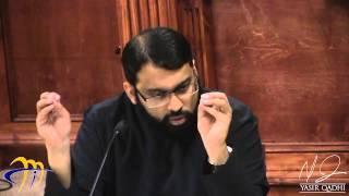 Umrah Pt.1 - Fiqh rulings, blessings & practical tips with Q&A - Dr. Sh. Yasir Qadhi 2013-05-29
