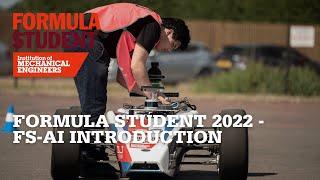 Formula Student 2022 - FS-AI Highlights